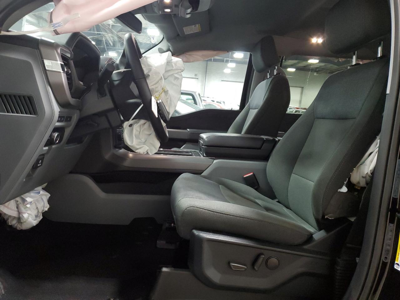 2024 FORD F150 XLT VIN:1FTFW3L8XRKF42803