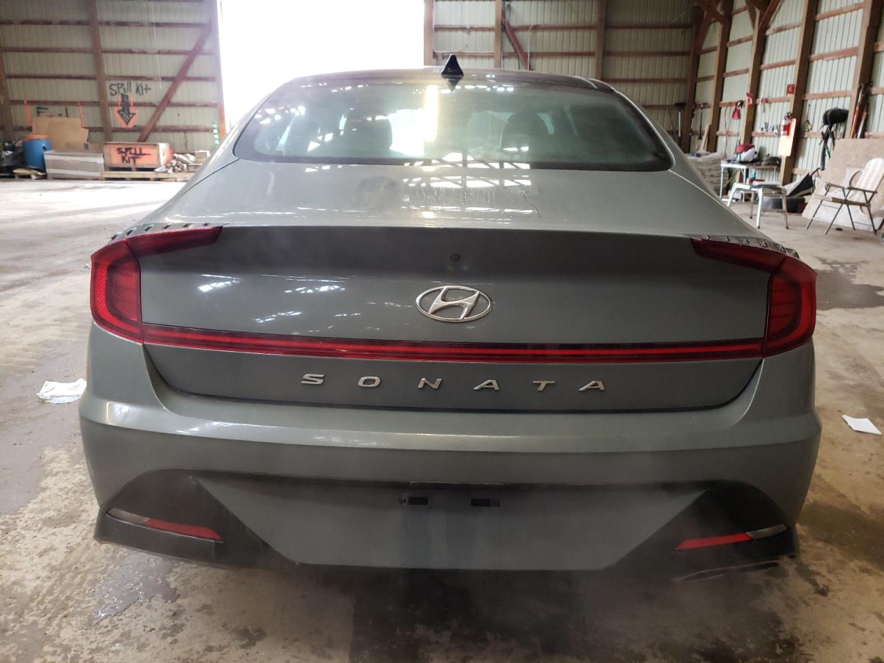 2022 HYUNDAI SONATA SEL PLUS VIN:5NPEJ4J26NH139425