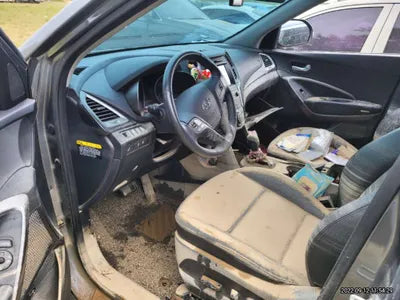 2018 Hyundai Santa FE KMHSW81UBJU776511 VIN:KMHSW81UBJU776511
