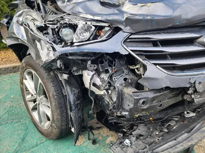 2016 Hyundai Santa FE 395KMKMHSW81UBGU6 VIN:395KMKMHSW81UBGU6