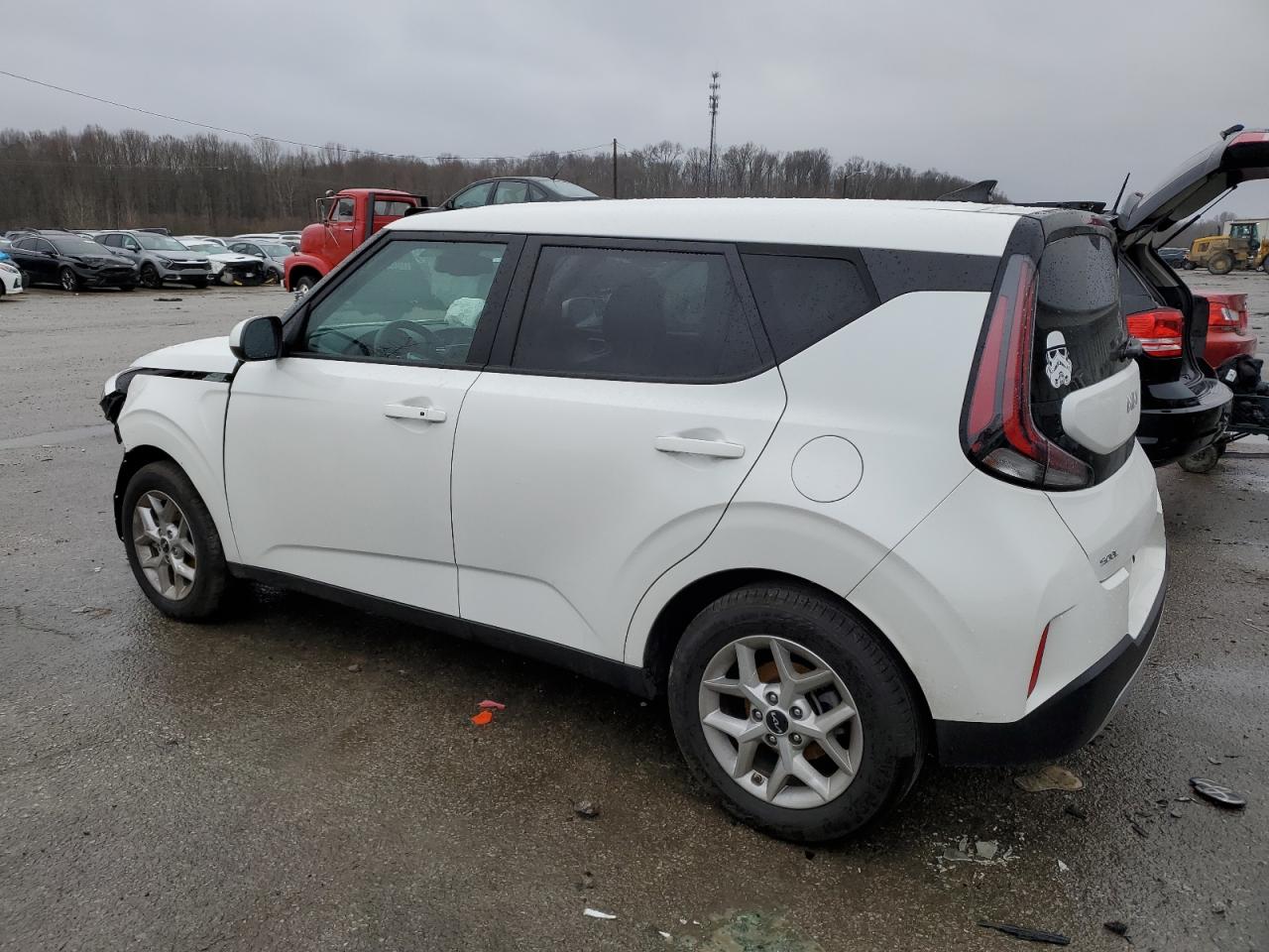 2024 KIA SOUL LX VIN:KNDJ23AU2R7234405