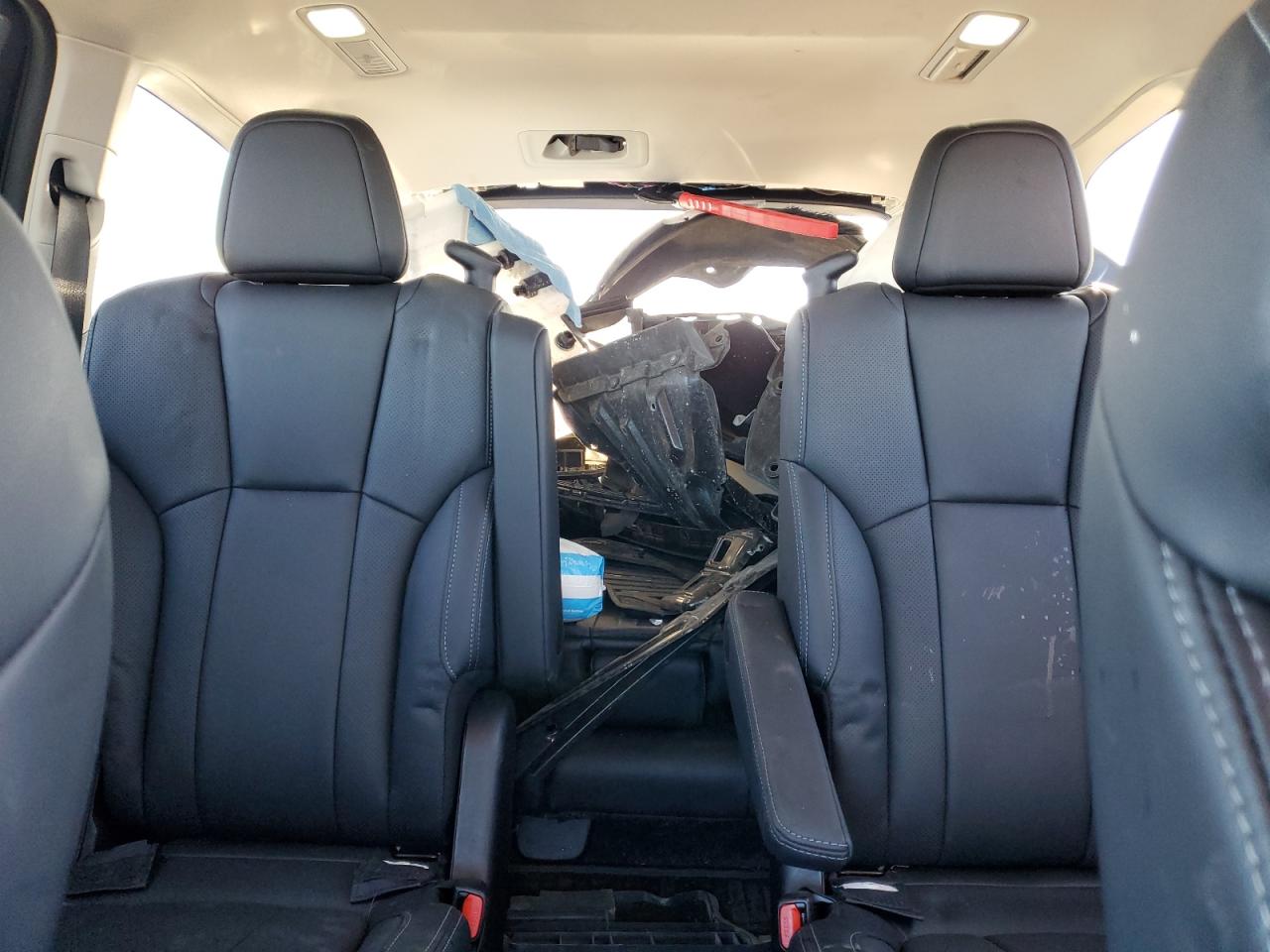 2024 SUBARU ASCENT LIMITED VIN:4S4WMAUD3R3401308