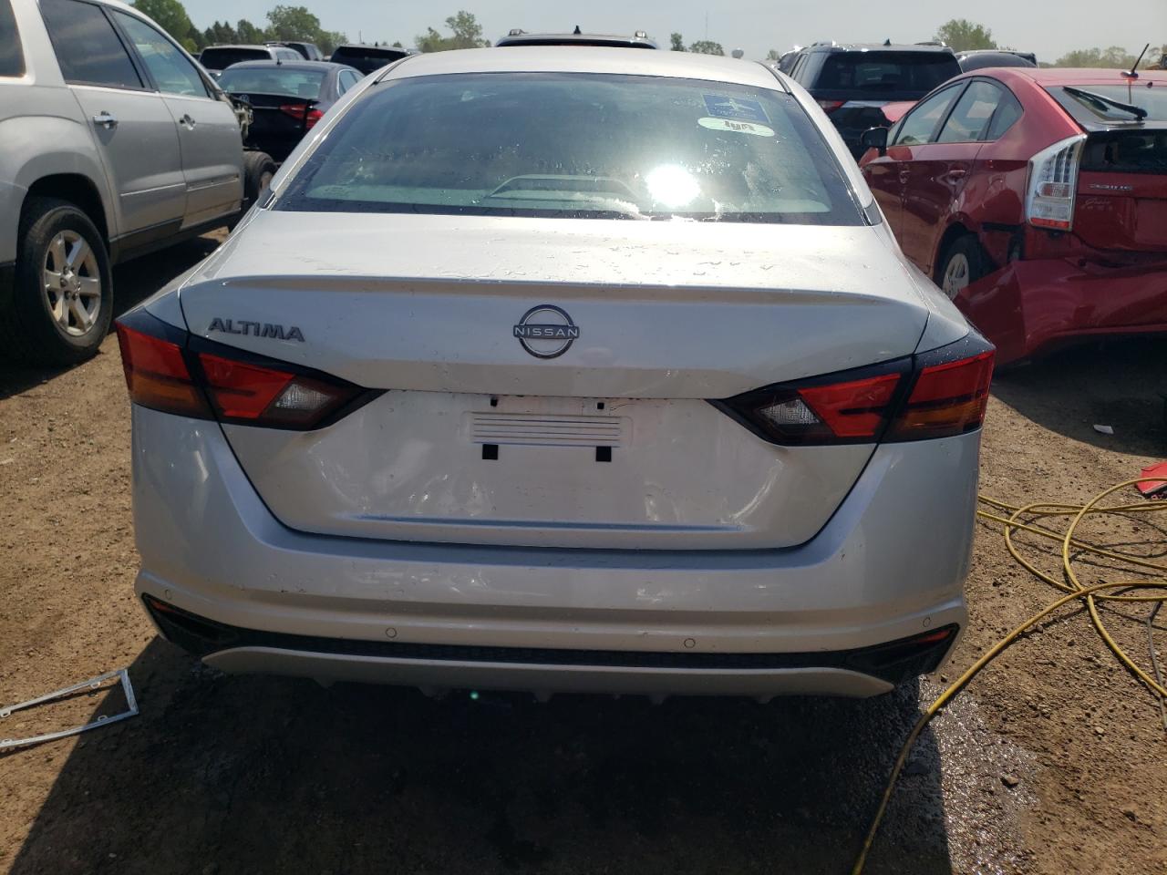 2024 NISSAN ALTIMA S VIN:1N4BL4BV6RN374439