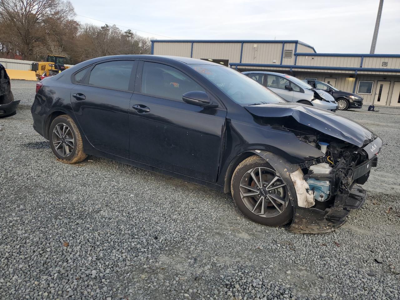 2023 KIA FORTE LX VIN:3KPF24AD6PE602433