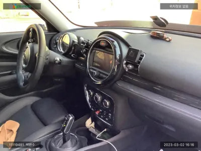 2020 MINI Clubman WMWXJ3108L2M59195 VIN:WMWXJ3108L2M59195