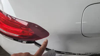 2018 Mercedes-Benz C 200 WDDWK4CB5JF717586 VIN:WDDWK4CB5JF717586