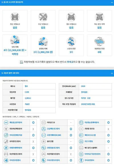 2018 Mercedes-Benz C 200 WDDWF4CB0JF741184 VIN:WDDWF4CB0JF741184