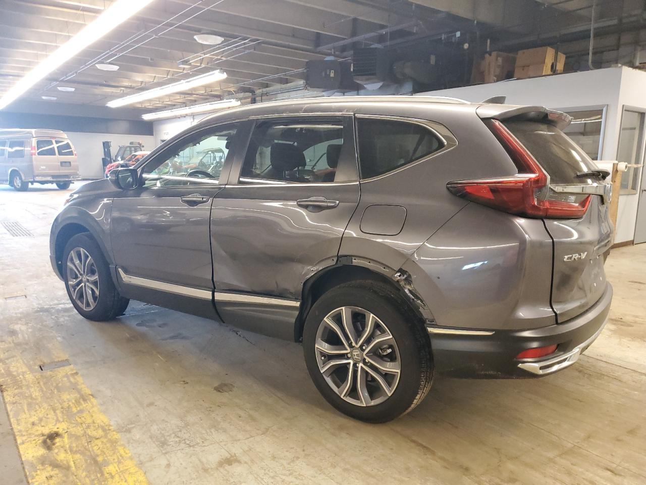 2022 HONDA CR-V TOURING VIN:5J6RT6H95NL014979
