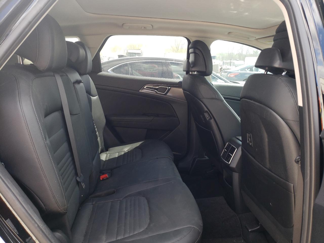 2023 KIA SPORTAGE SX PRESTIGE VIN:5XYK5CAF3PG119762