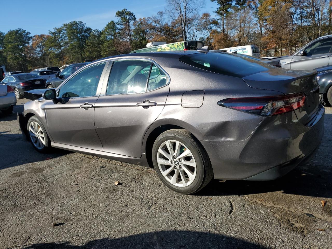2022 TOYOTA CAMRY LE VIN:4T1C11AK1NU032905