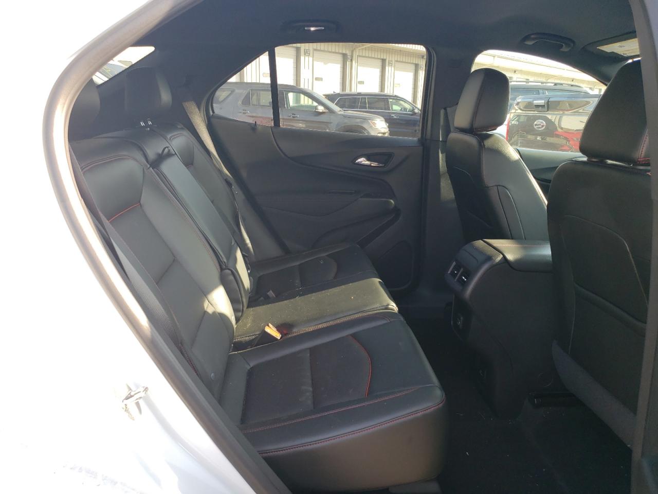 2022 CHEVROLET EQUINOX RS VIN:3GNAXMEVXNS240711