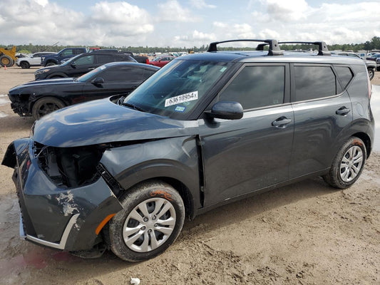 2023 KIA SOUL LX VIN:KNDJ23AU7P7213756