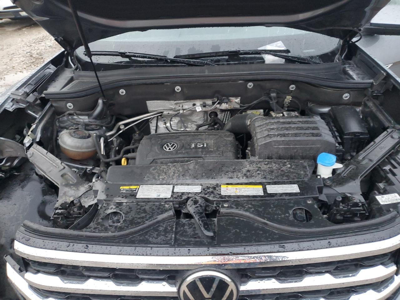 2022 VOLKSWAGEN ATLAS CROSS SPORT SE VIN:1V2KC2CA1NC214676
