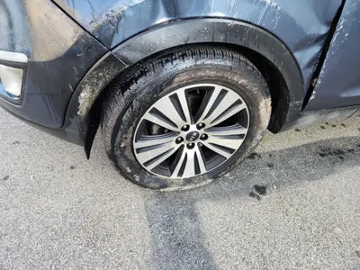 2015 Kia Sportage VIN: