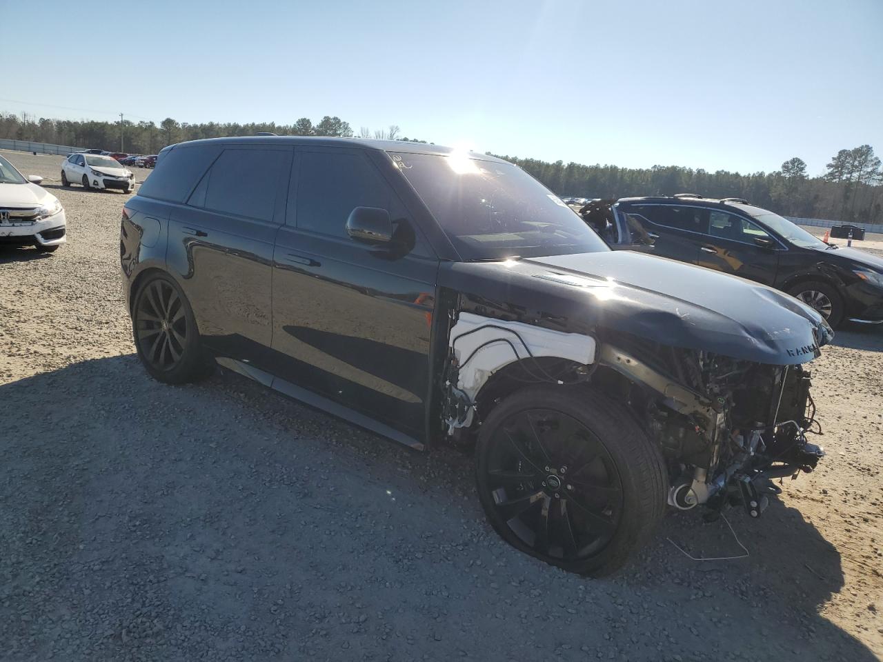 2023 LAND ROVER RANGE ROVER SPORT FIRST EDITION VIN:SAL1V9E72PA118340