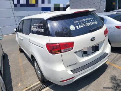 2016 Kia Carnival KNHMF37ABGS234094 VIN:KNHMF37ABGS234094