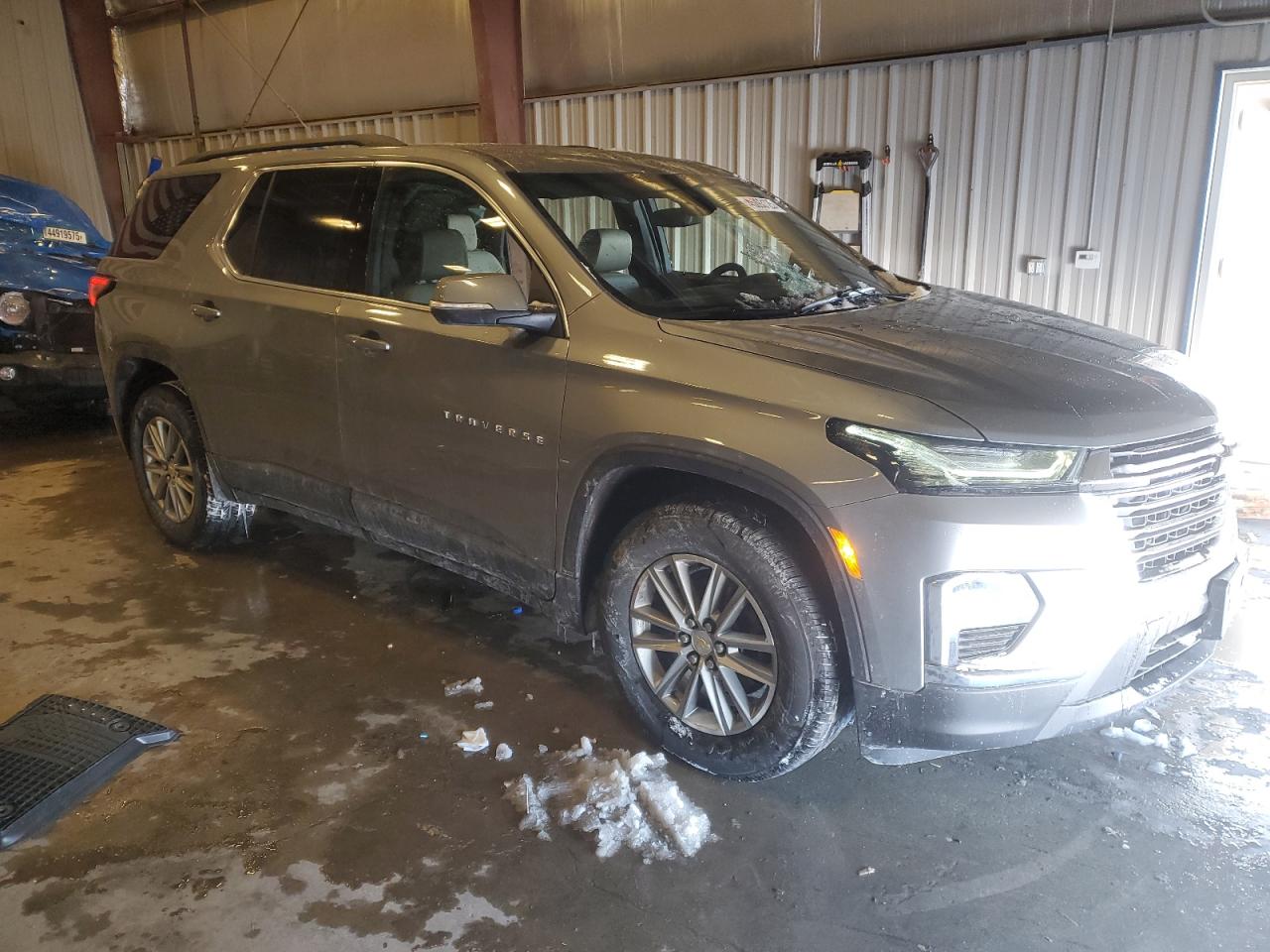 2023 CHEVROLET TRAVERSE LT VIN:1GNEVHKW5PJ338173