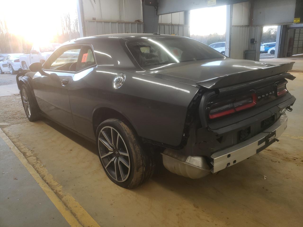2022 DODGE CHALLENGER GT VIN:2C3CDZKG8NH219182