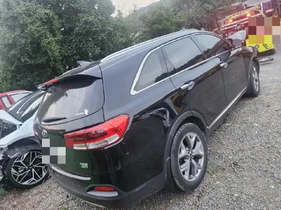 2015 Kia Sorento VIN: