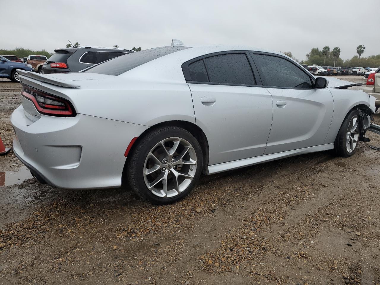 2022 DODGE CHARGER GT VIN:2C3CDXHG1NH157362