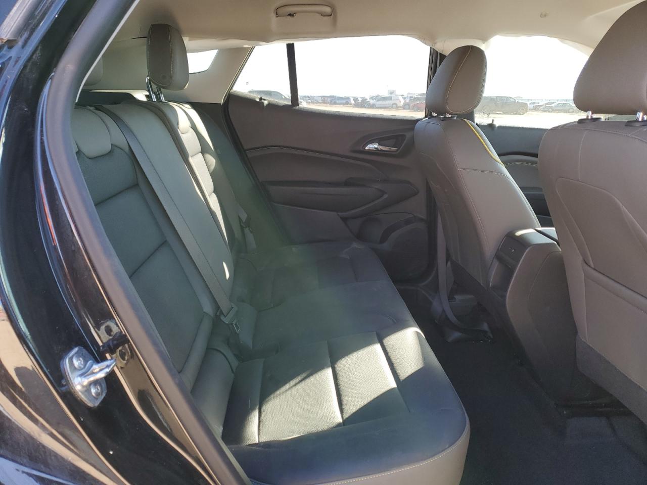 2024 CHEVROLET TRAX ACTIV VIN:KL77LKE23RC166615