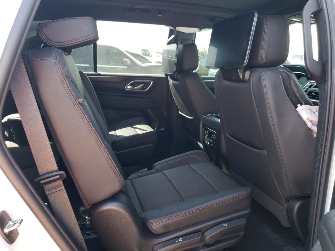 2023 CHEVROLET TAHOE K1500 HIGH COUNTRY VIN:1GNSKTKL9PR550192