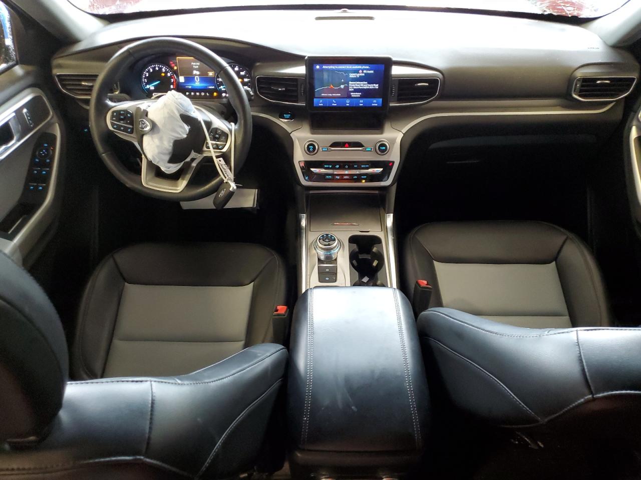 2022 FORD EXPLORER XLT VIN:1FMSK7DH2NGB66025