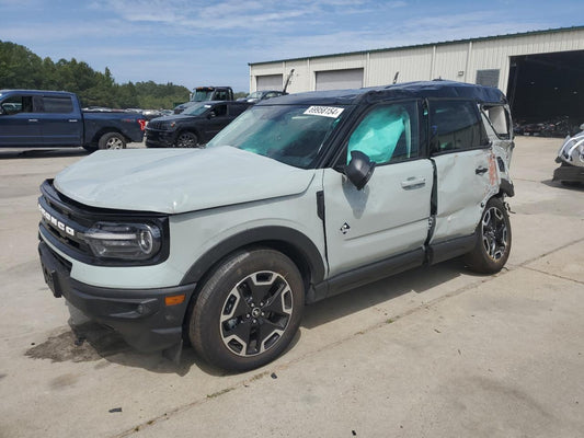 2024 FORD BRONCO SPORT OUTER BANKS VIN:3FMCR9C68RRE83866