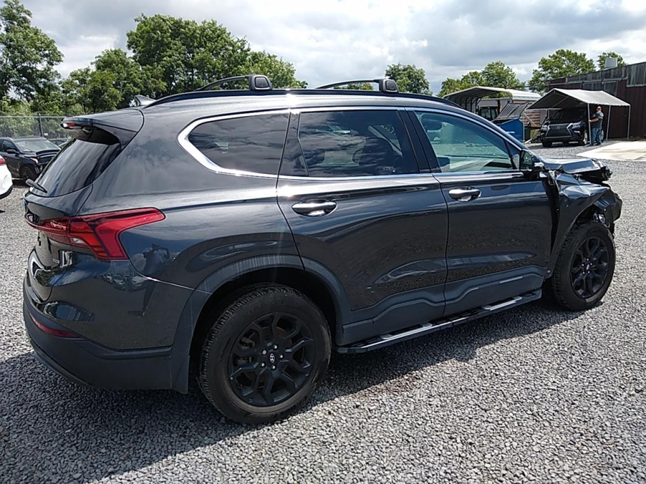 2022 HYUNDAI SANTA FE SEL VIN:5NMS6DAJ6NH381494