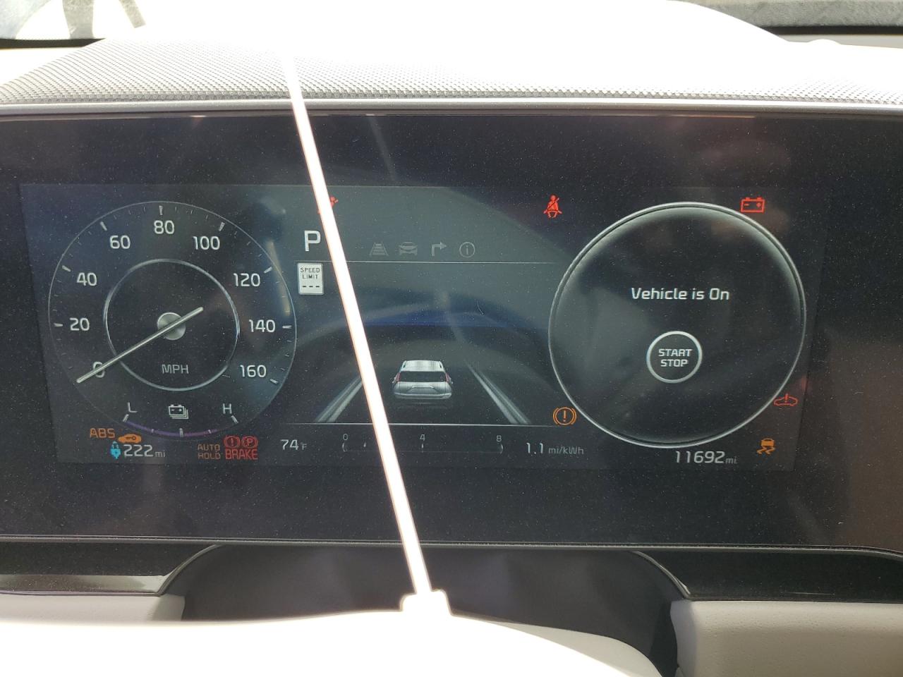 2023 KIA NIRO WAVE VIN:KNDCT3L10P5076051