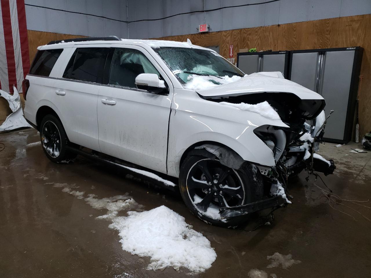 2024 FORD EXPEDITION LIMITED VIN:1FMJU2A80REA83014
