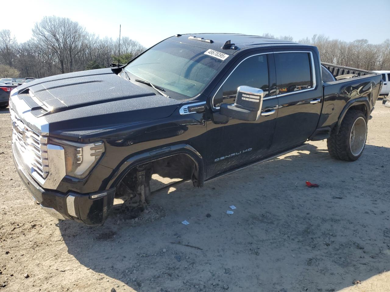 2024 GMC SIERRA K2500 DENALI VIN:1GT49REY8RF259291