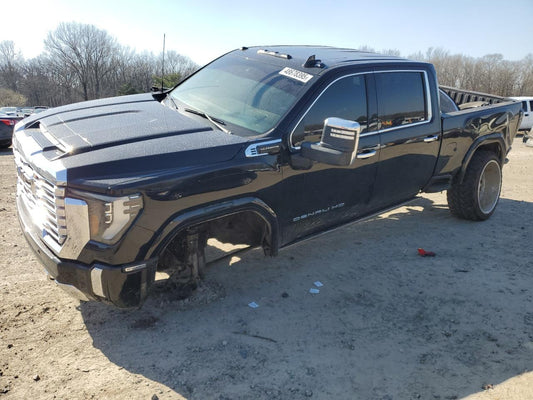 2024 GMC SIERRA K2500 DENALI VIN:1GT49REY8RF259291