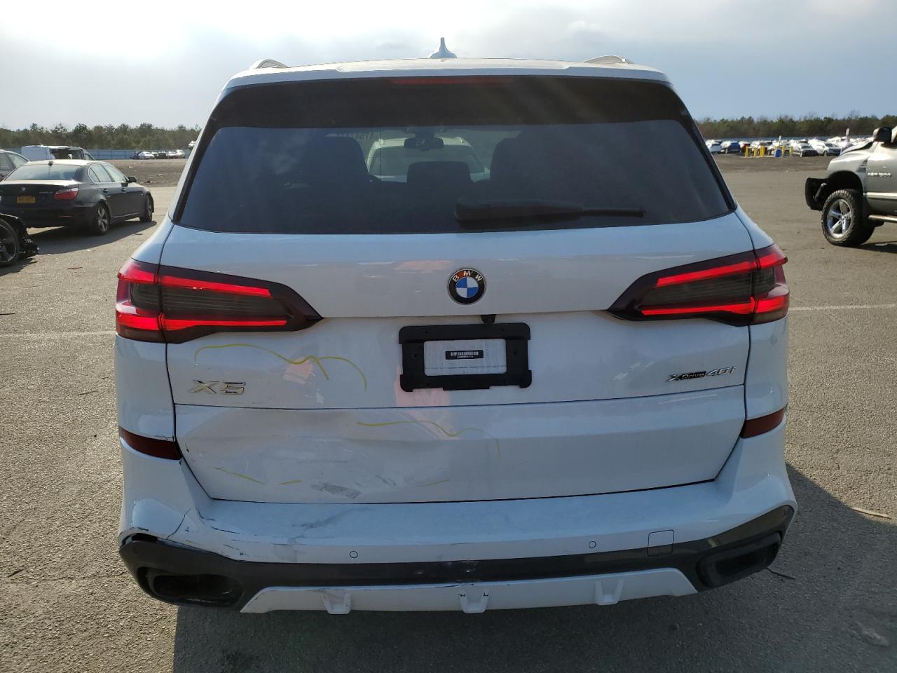 2022 BMW X5 XDRIVE40I VIN:HTTPS://BID.CARS/EN/LOT/1