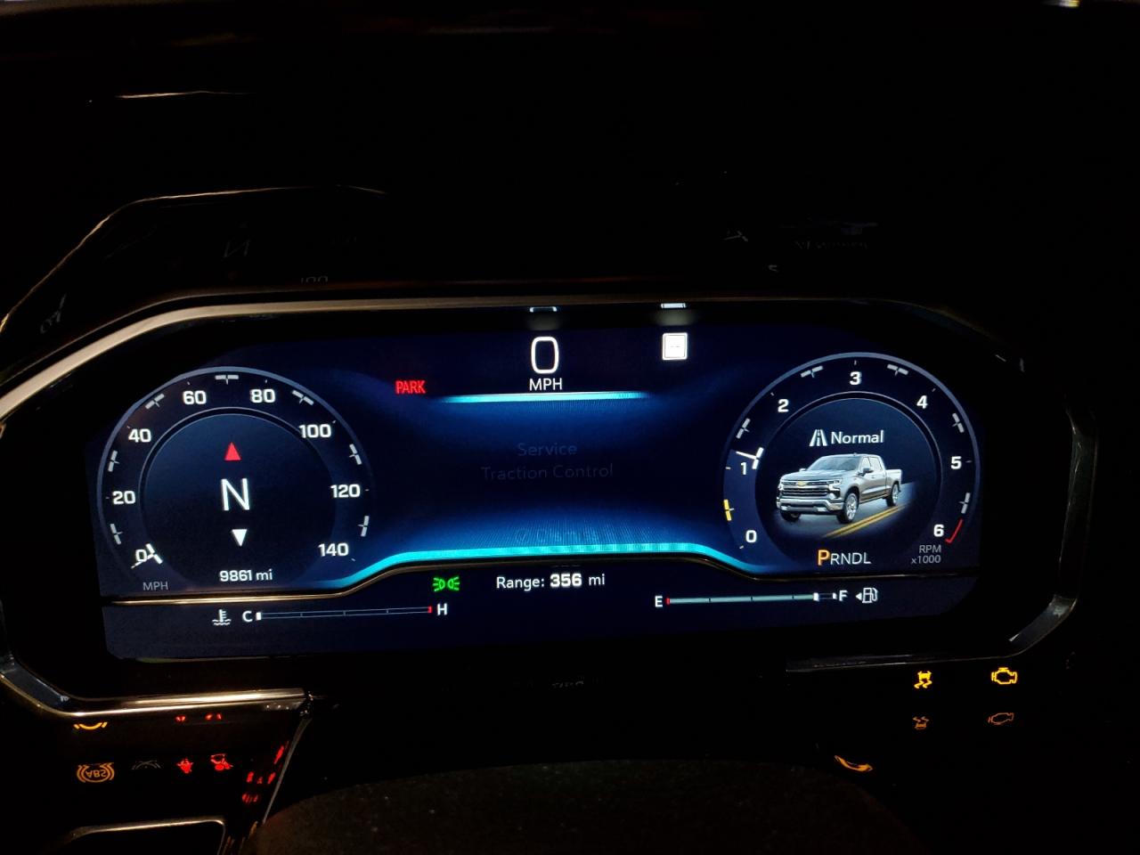 2023 CHEVROLET SILVERADO C1500 LT VIN:2GCPACED3P1127879