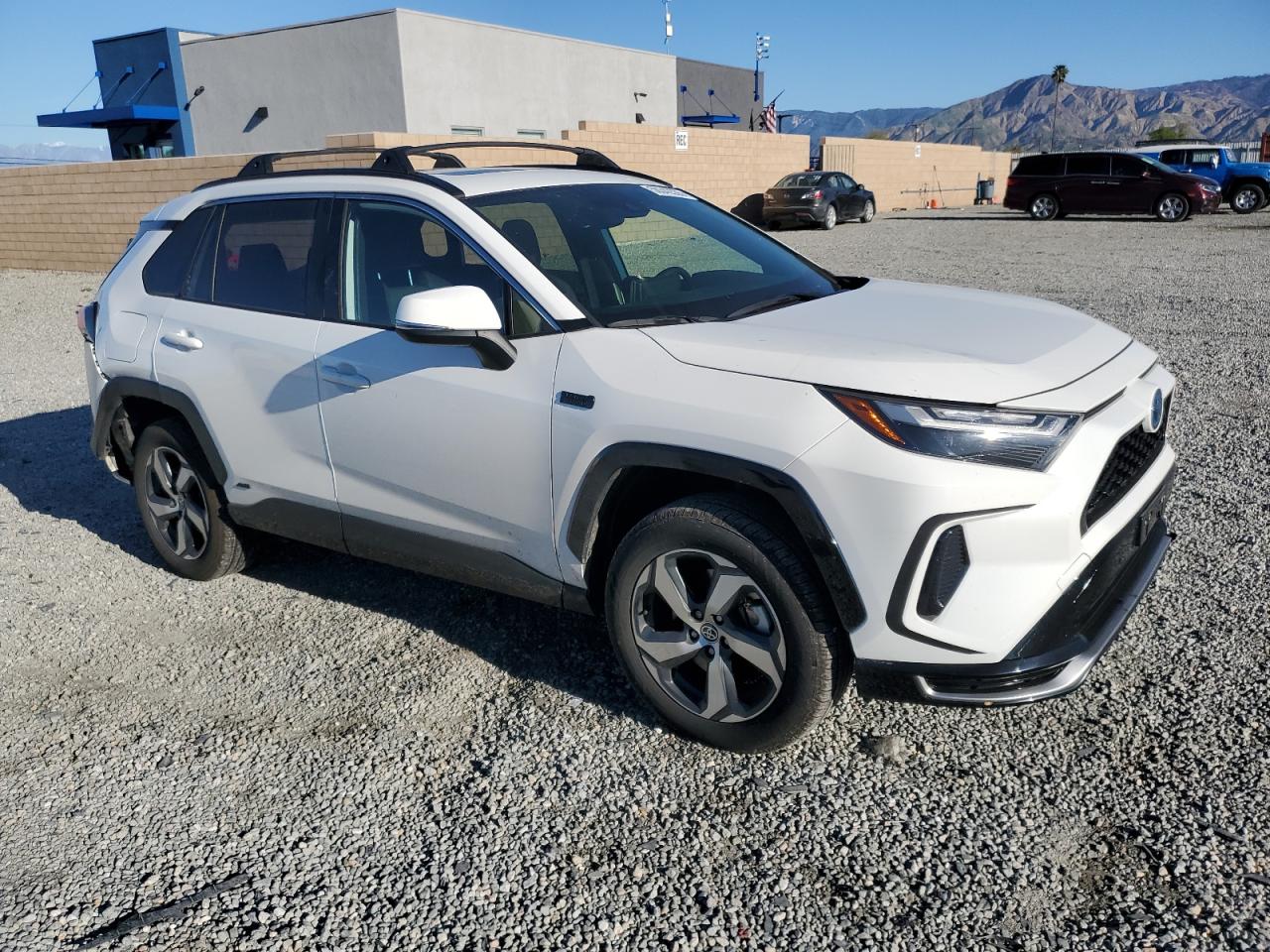 2023 TOYOTA RAV4 PRIME SE VIN:JTMAB3FV1PD142878