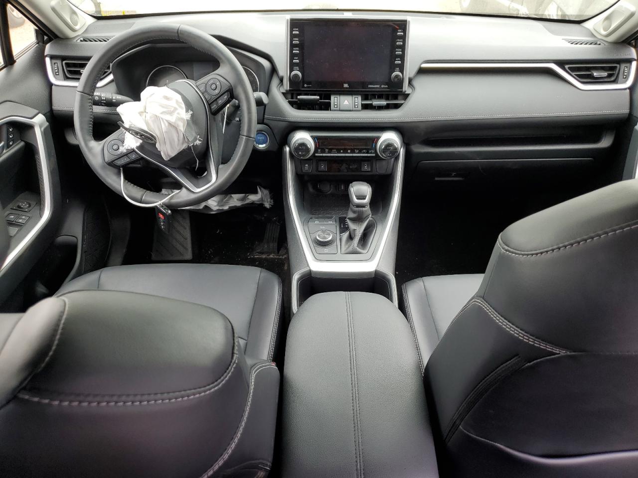 2022 TOYOTA RAV4 XLE PREMIUM VIN:JTMB6RFV6ND058788