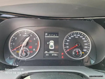 2021 Kia K5 KNAG241ABMA125843 VIN:KNAG241ABMA125843