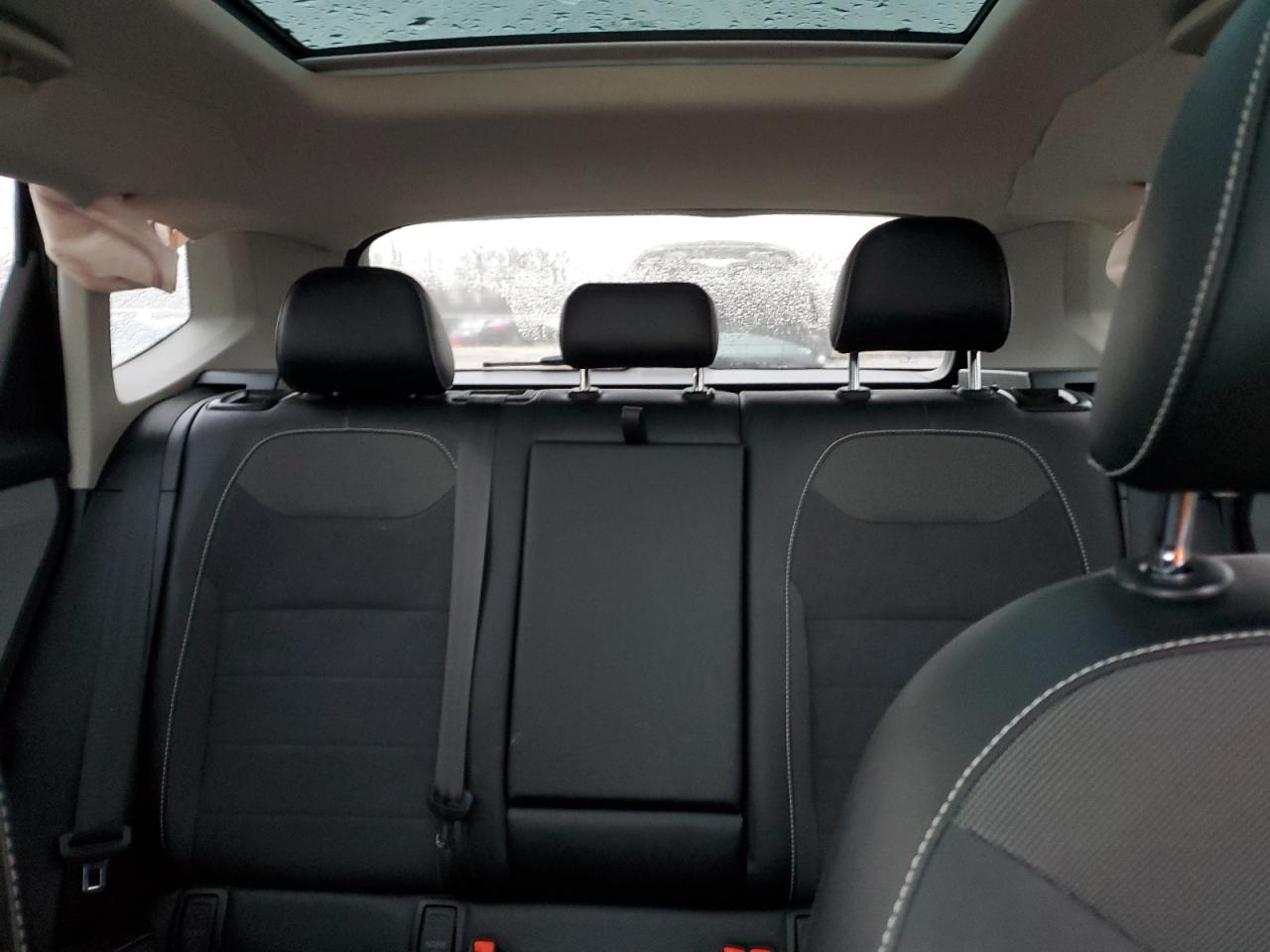2022 VOLKSWAGEN TAOS SE IQ DRIVE VIN:3VVLX7B29NM023072