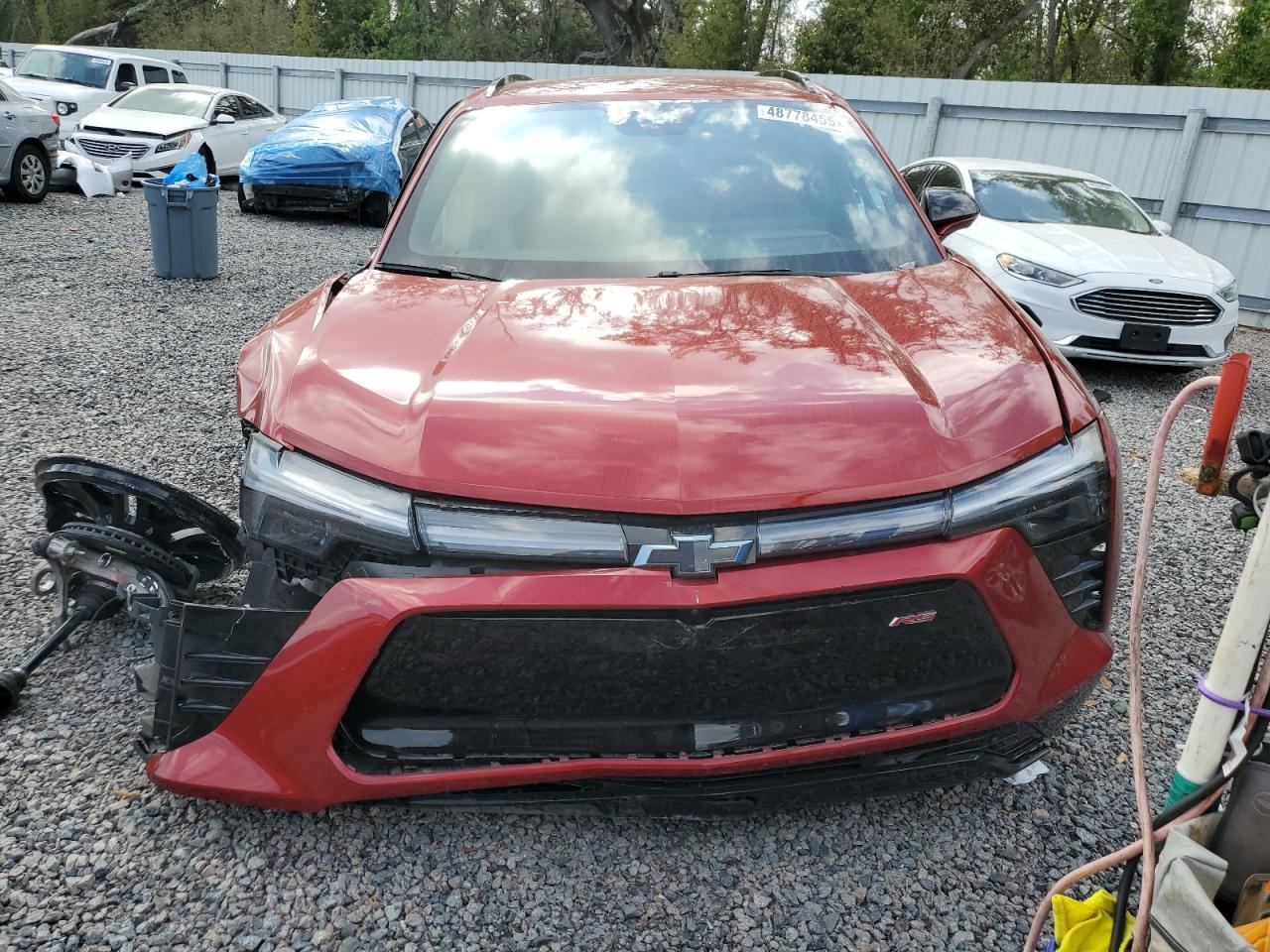 2024 CHEVROLET BLAZER RS VIN:3GNKDCRJXRS186511