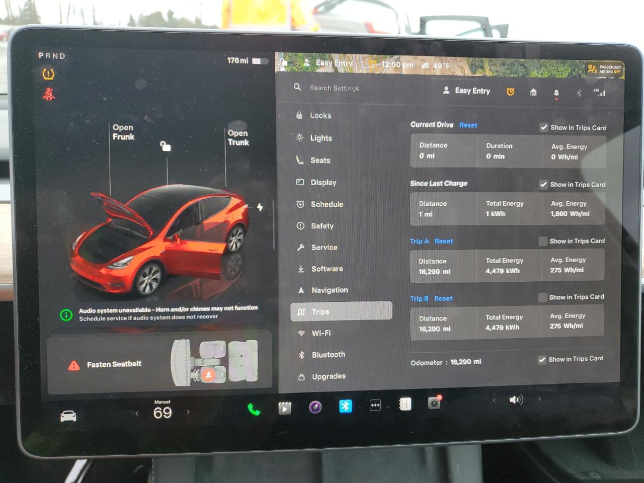 2023 TESLA MODEL Y  VIN:7SAYGDEE3PF938566