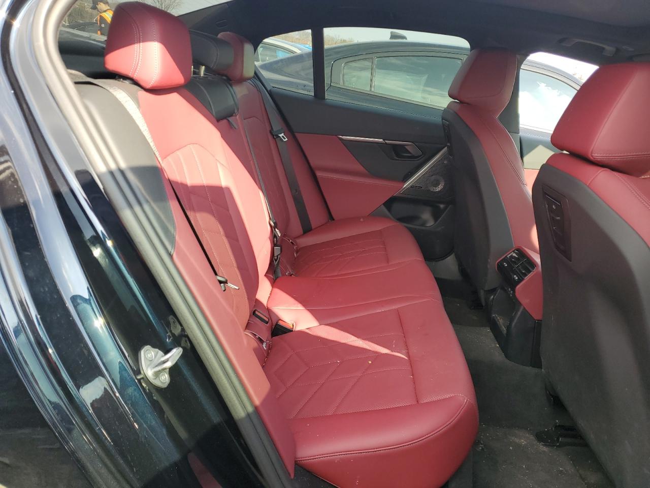 2024 BMW I5 M60 VIN:WBY43FK07RCR84752