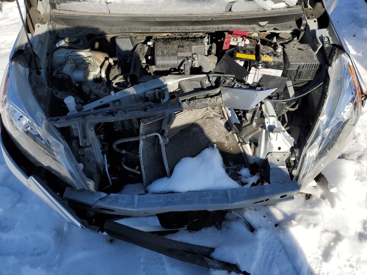 2022 MITSUBISHI MIRAGE ES VIN:ML32AUHJ8NH008384