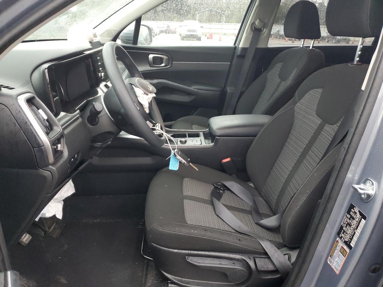 2023 KIA SORENTO LX VIN:5XYRG4LC4PG245386