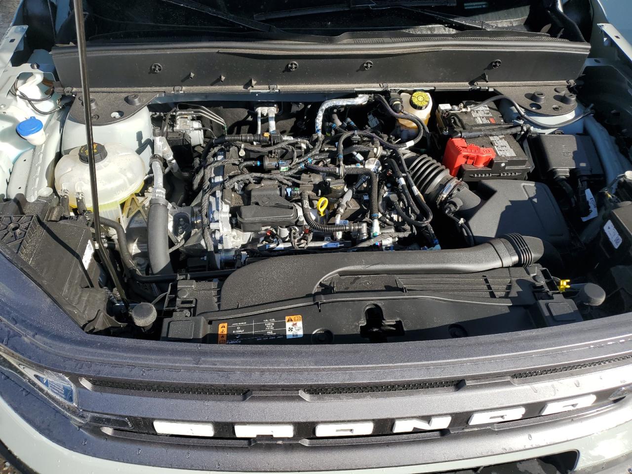 2024 FORD BRONCO SPORT BIG BEND VIN:3FMCR9B65RRF24620
