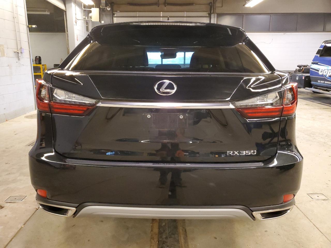 2022 LEXUS RX 350 VIN:2T2HZMDA4NC331935