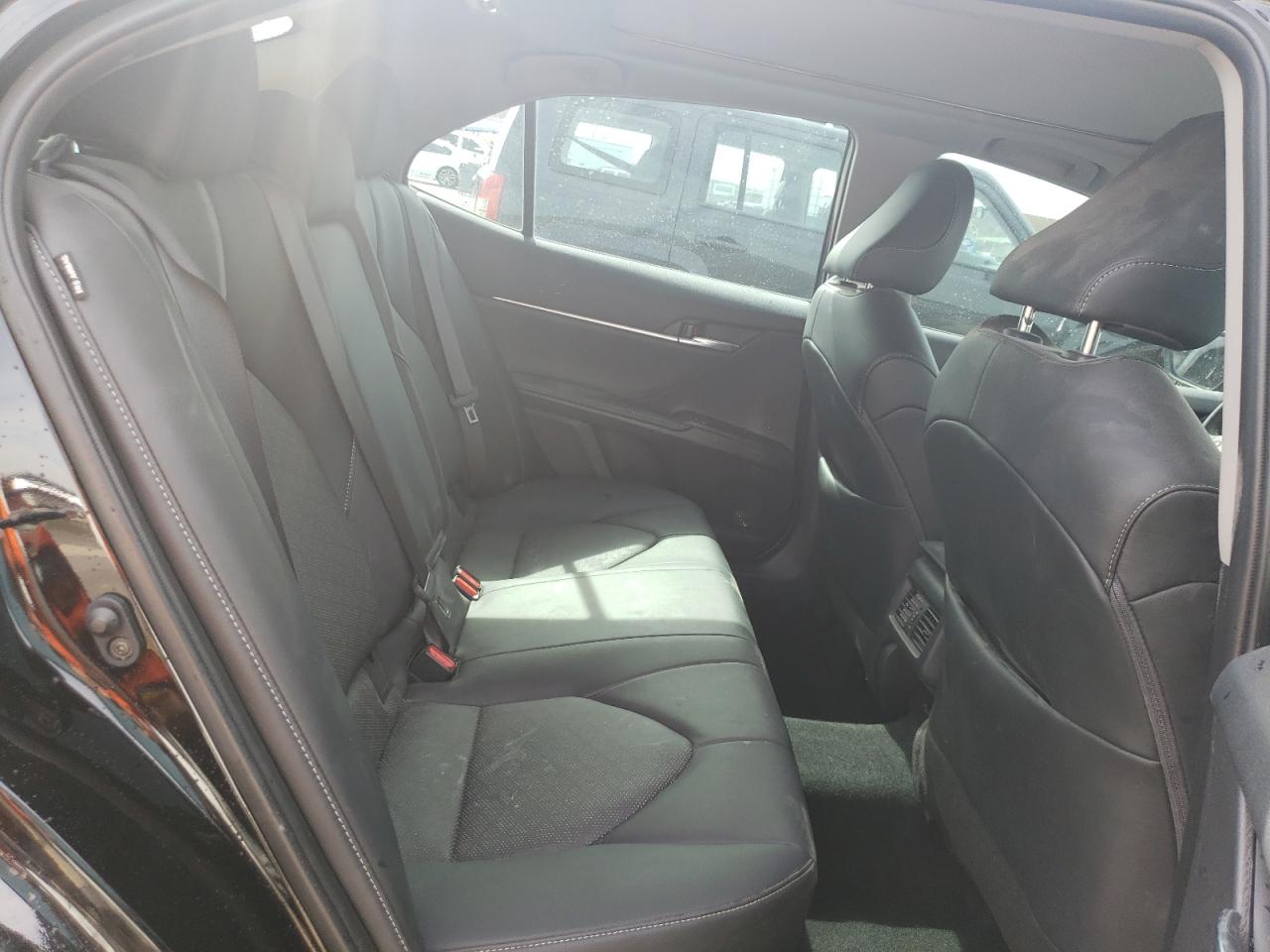 2023 TOYOTA CAMRY XSE VIN:4T1K61AK1PU728230