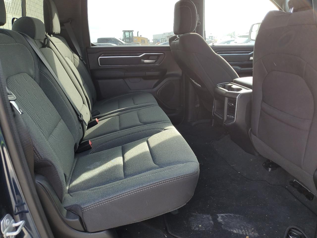 2022 RAM 1500 BIG HORN/LONE STAR VIN:1C6SRFFT2NN443657