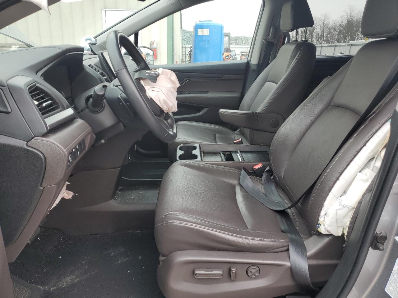 2023 HONDA ODYSSEY EXL VIN:5FNRL6H6XPB037580