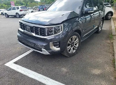 2020 Kia Mohave KNAKN814DLA207157 VIN:KNAKN814DLA207157